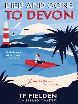 Died and Gone to Devon - ebook